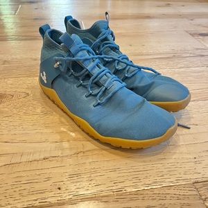 Vivobarefoot Magna Trail FG Men’s 47 Blue With Gumsole Pre-Owned